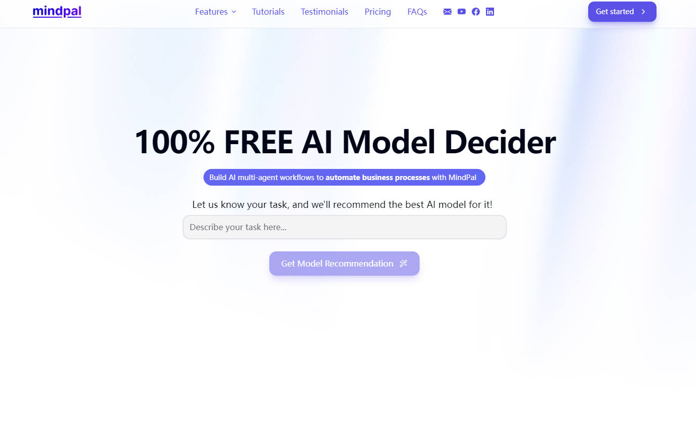AI Model Decider gallery image