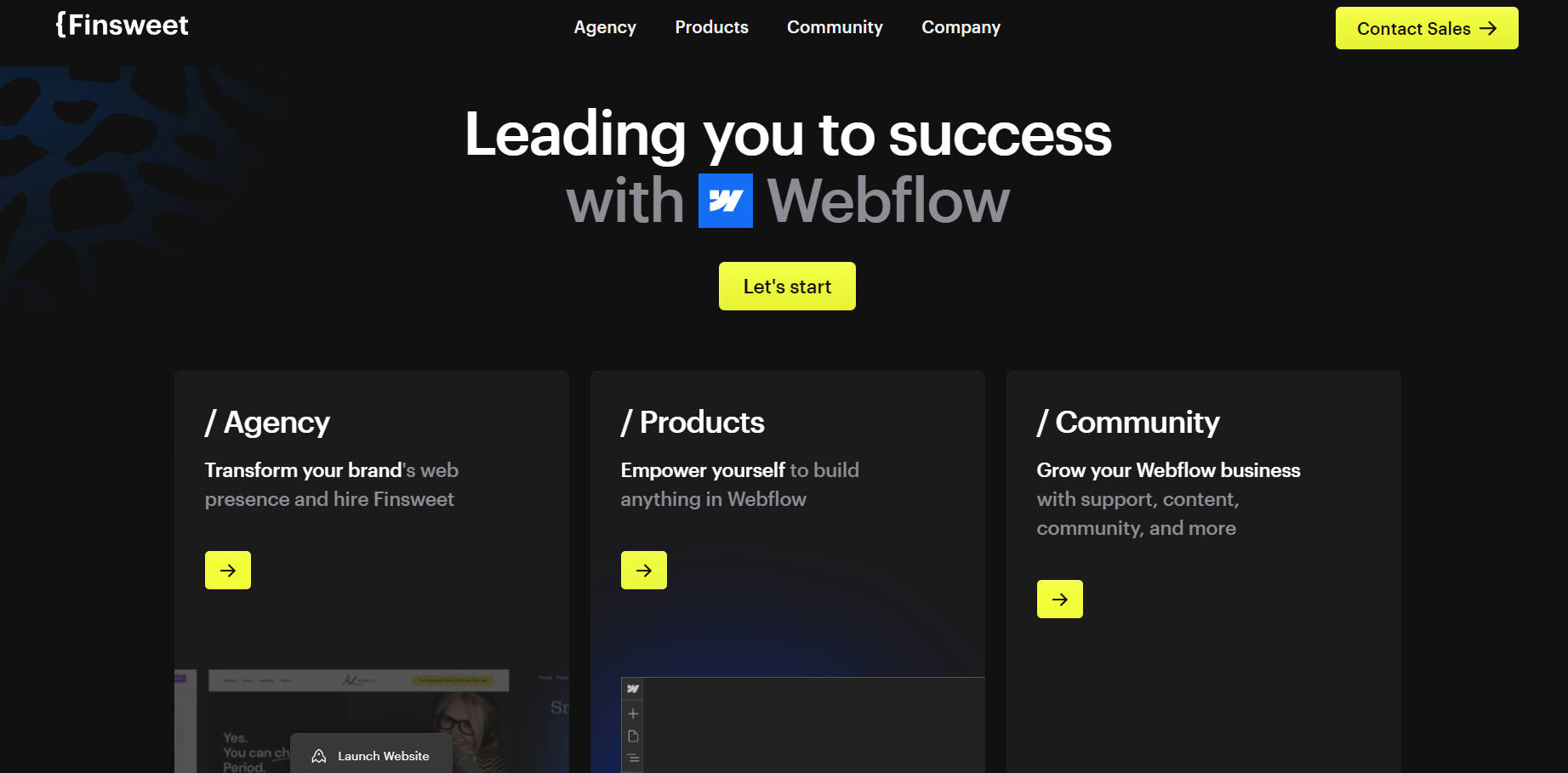 Finsweet gallery image