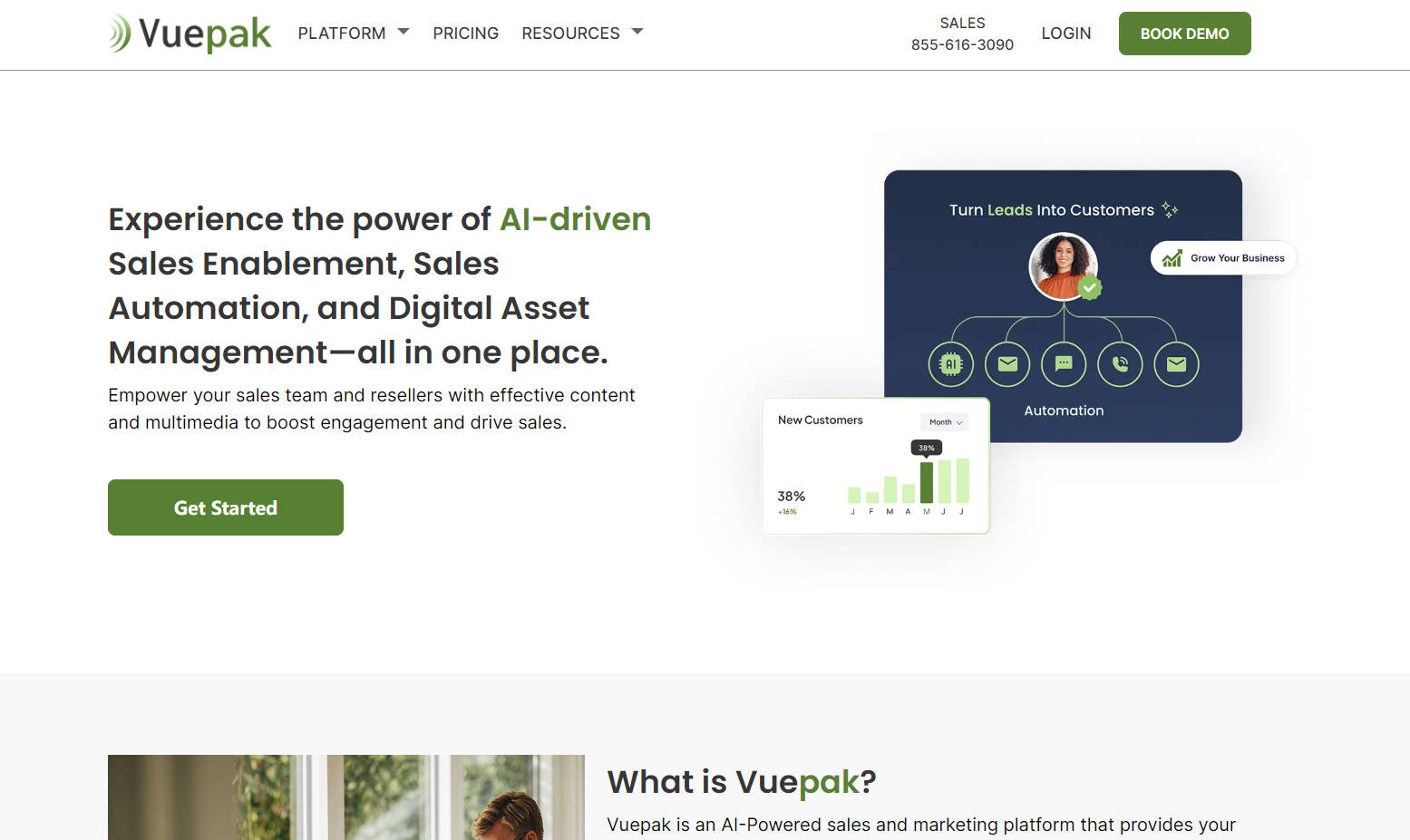 Vuepak gallery image