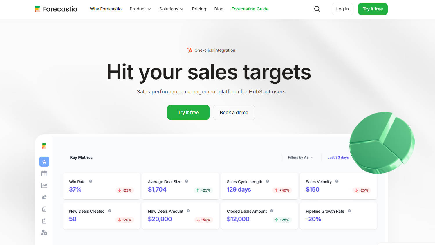 Forecastio.ai gallery image