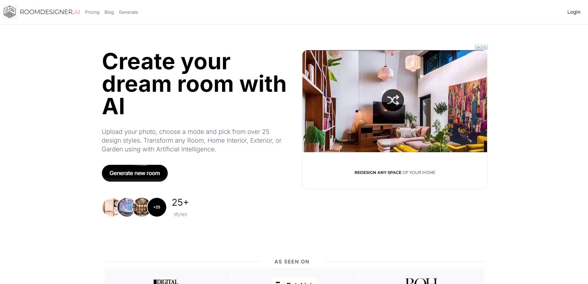 RoomDesigner.ai gallery image