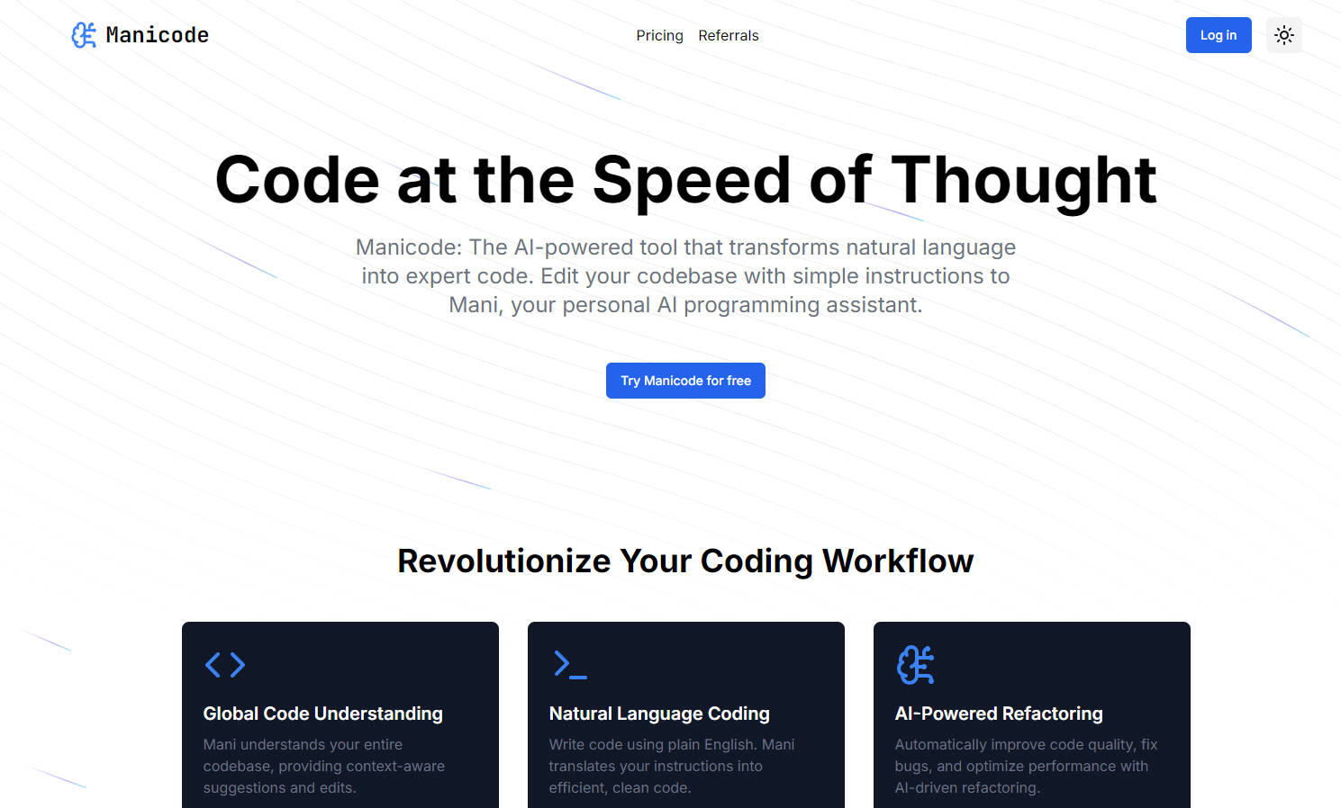 Manicode gallery image