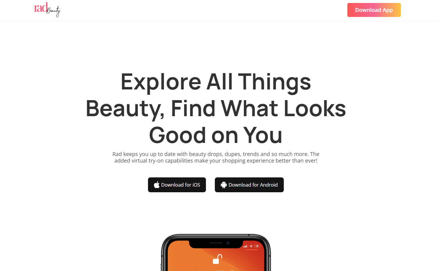 Rad Beauty gallery image