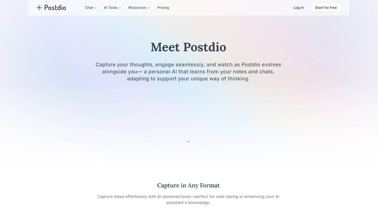 Postdio gallery image