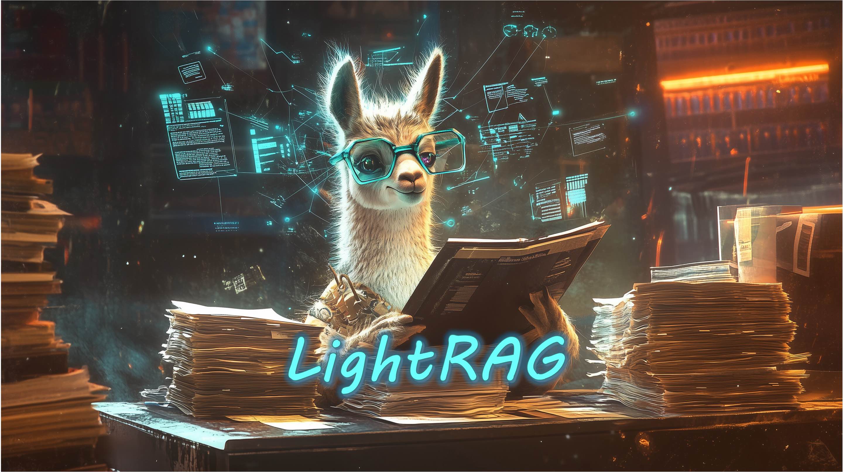 LightRAG gallery image