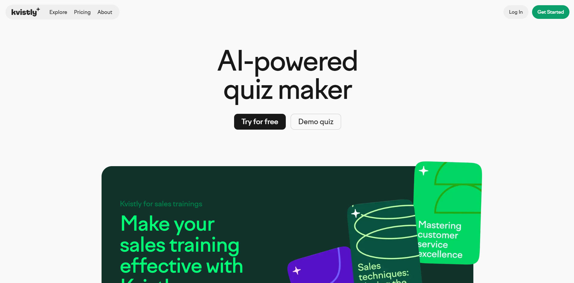 Kvistly gallery image