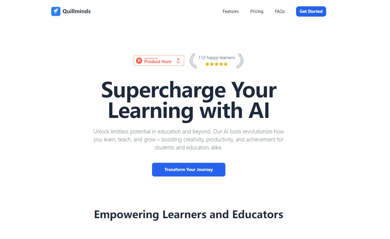 Quillminds gallery image