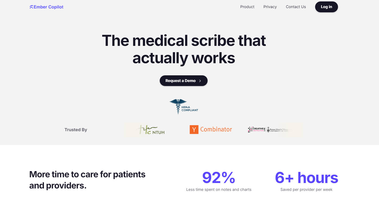 Ember Copilot gallery image