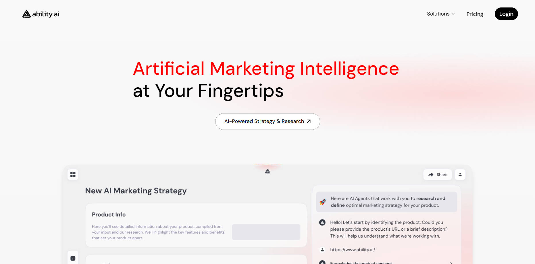 Ability AI gallery image
