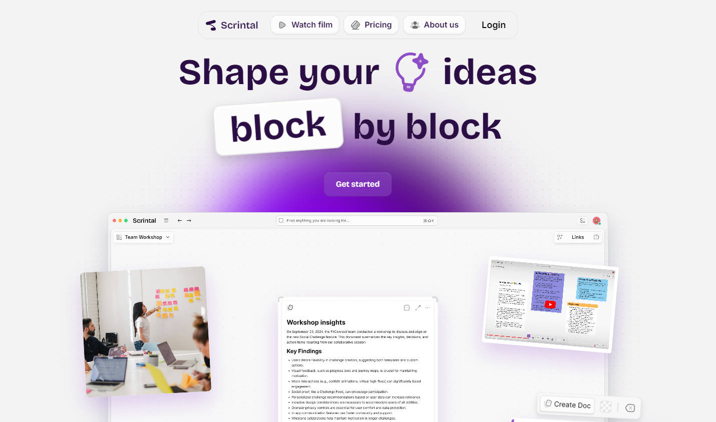 Scrintal gallery image