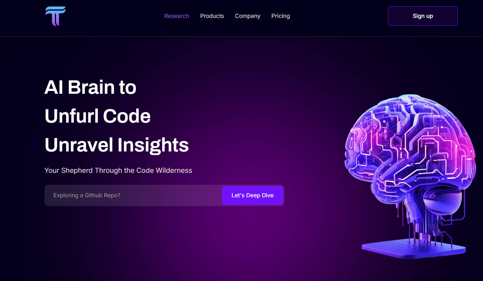 TuringMind AI gallery image