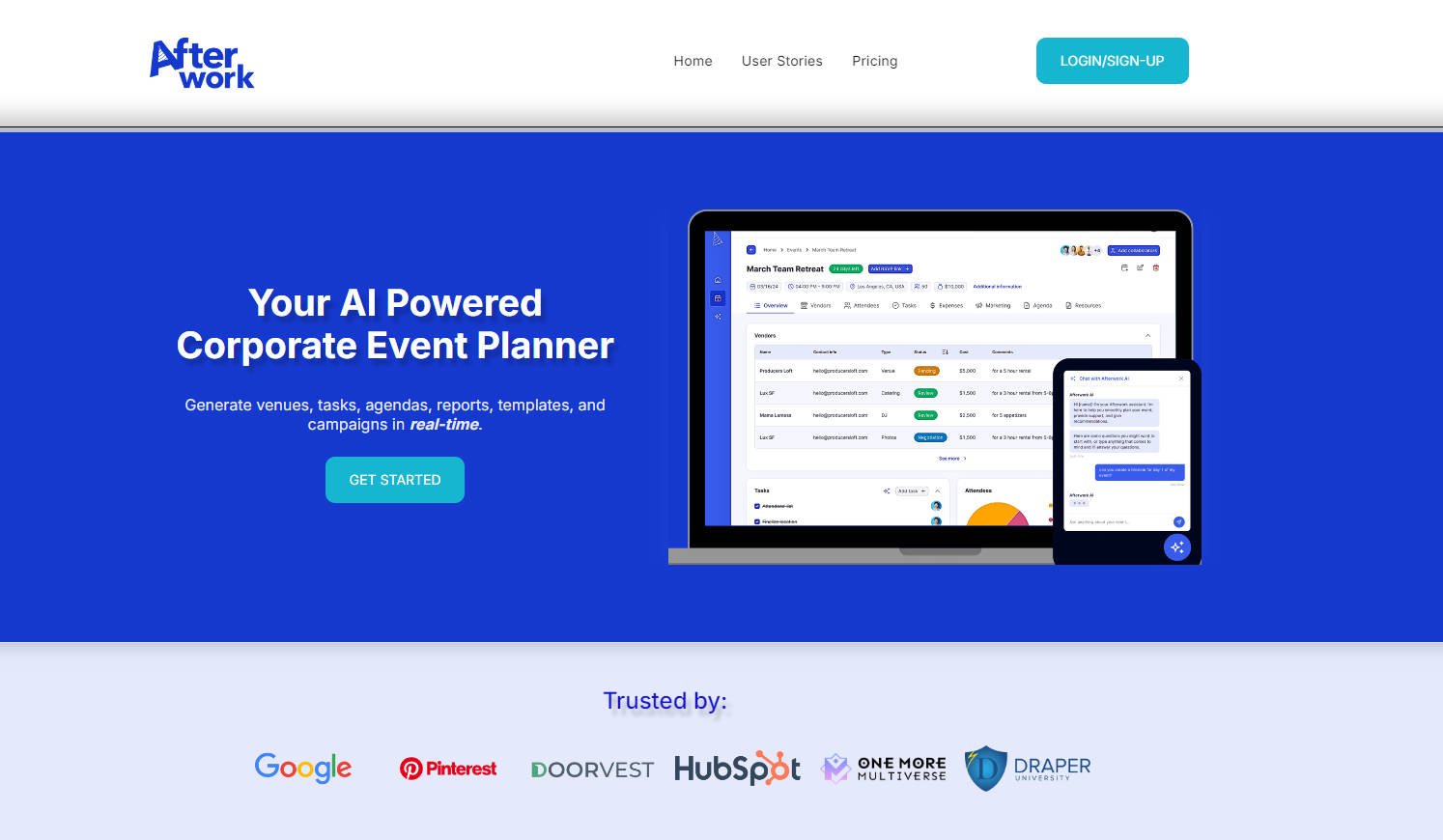 Afterwork gallery image