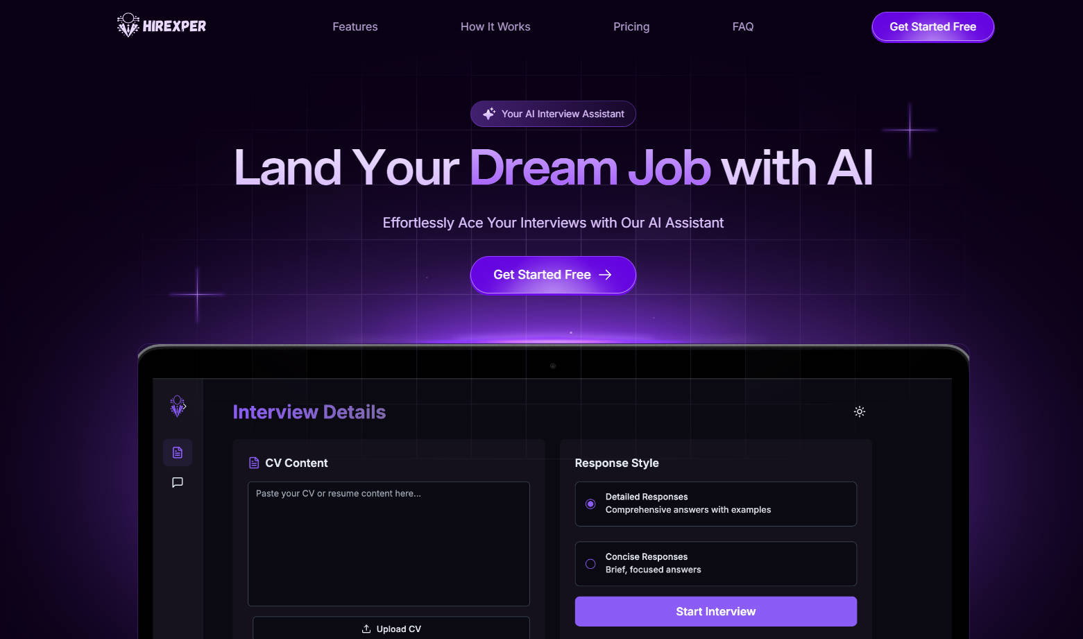 Hirexper gallery image