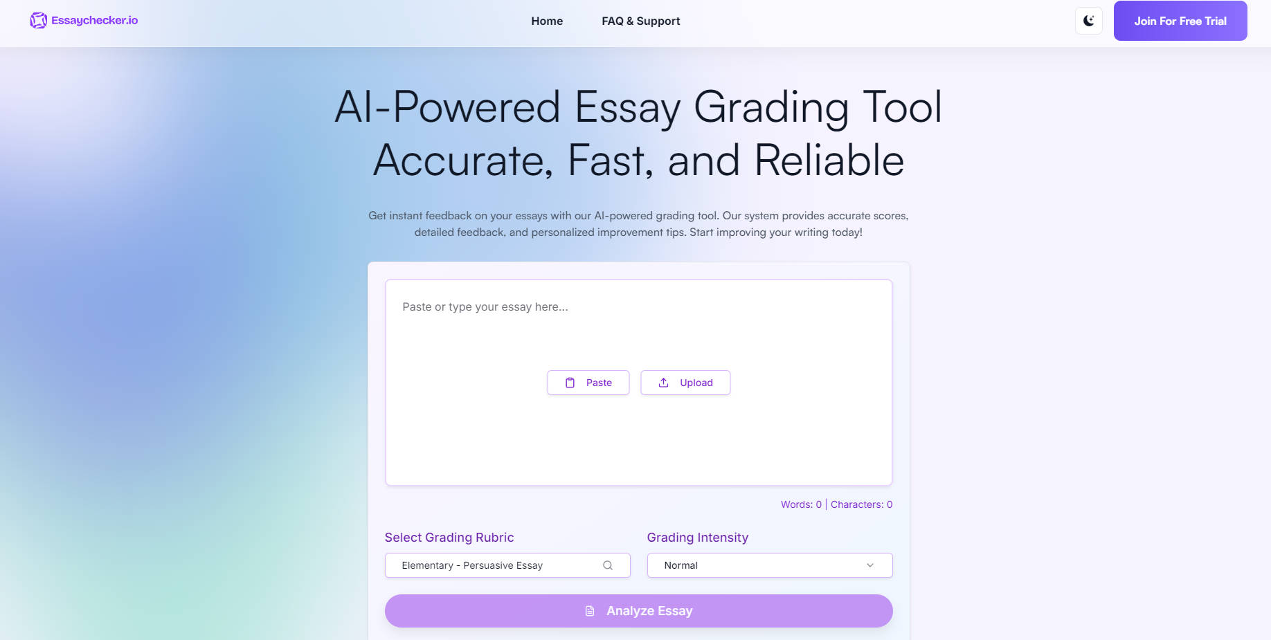 EssayChecker.io gallery image