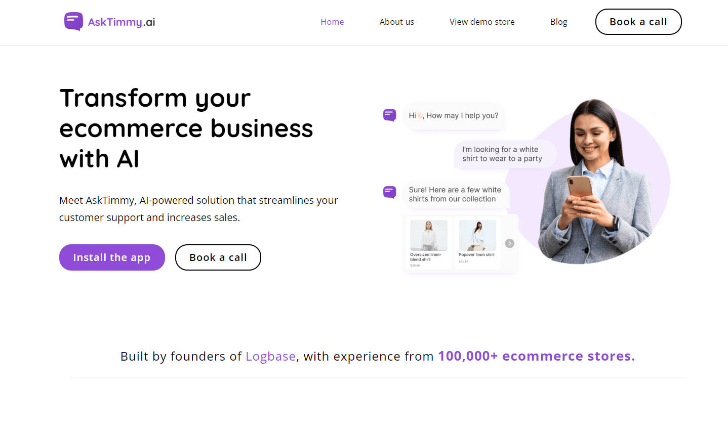 AskTimmy gallery image