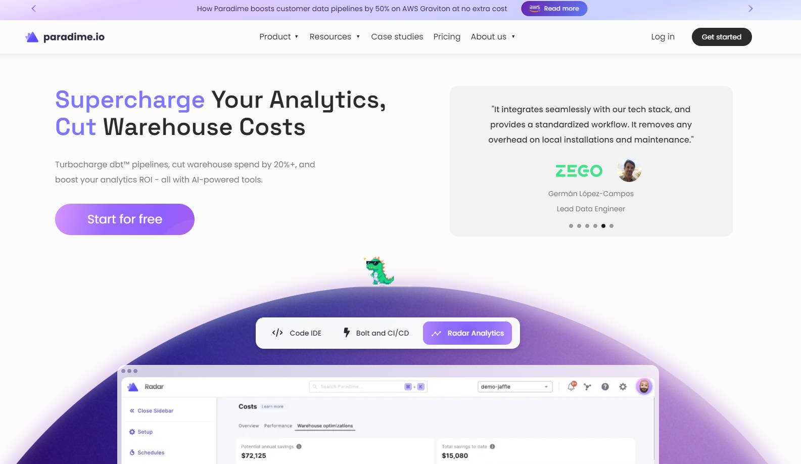 Paradime gallery image