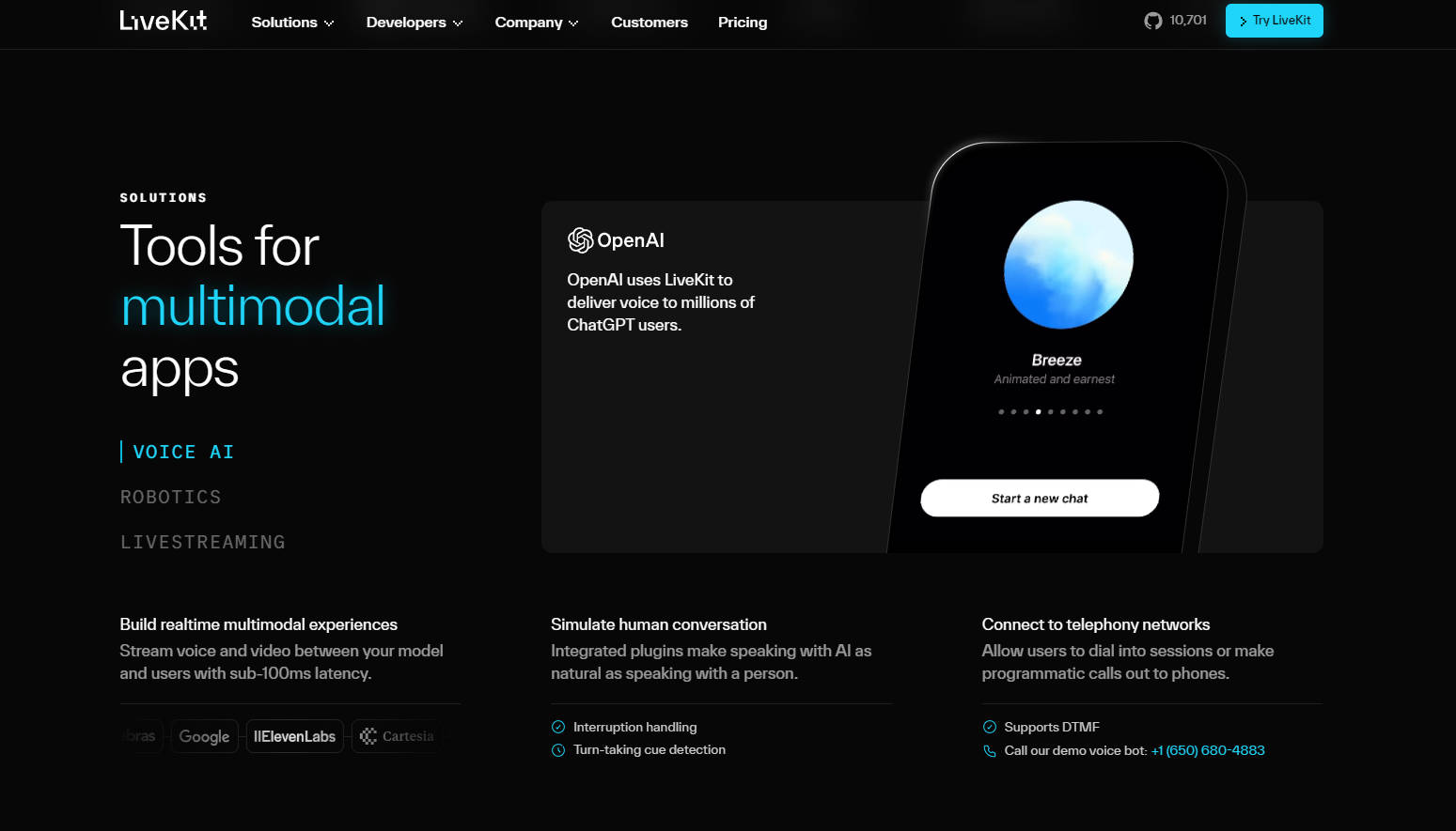 Livekit gallery image