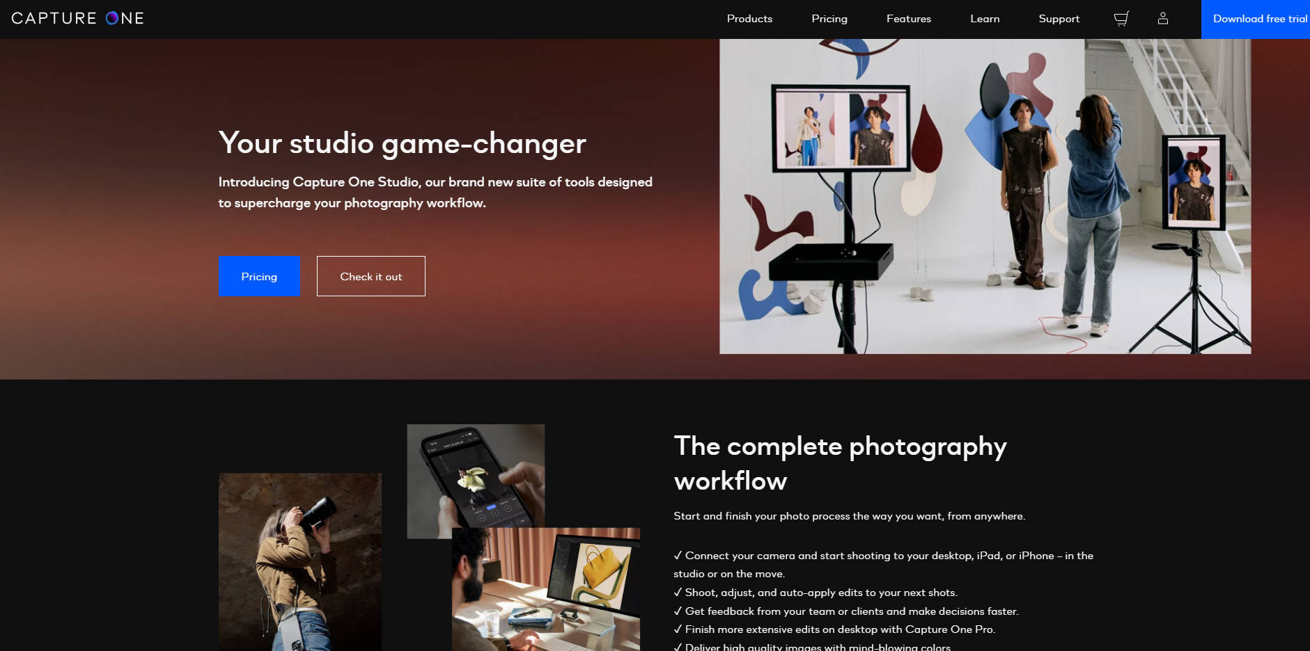 CaptureOne gallery image