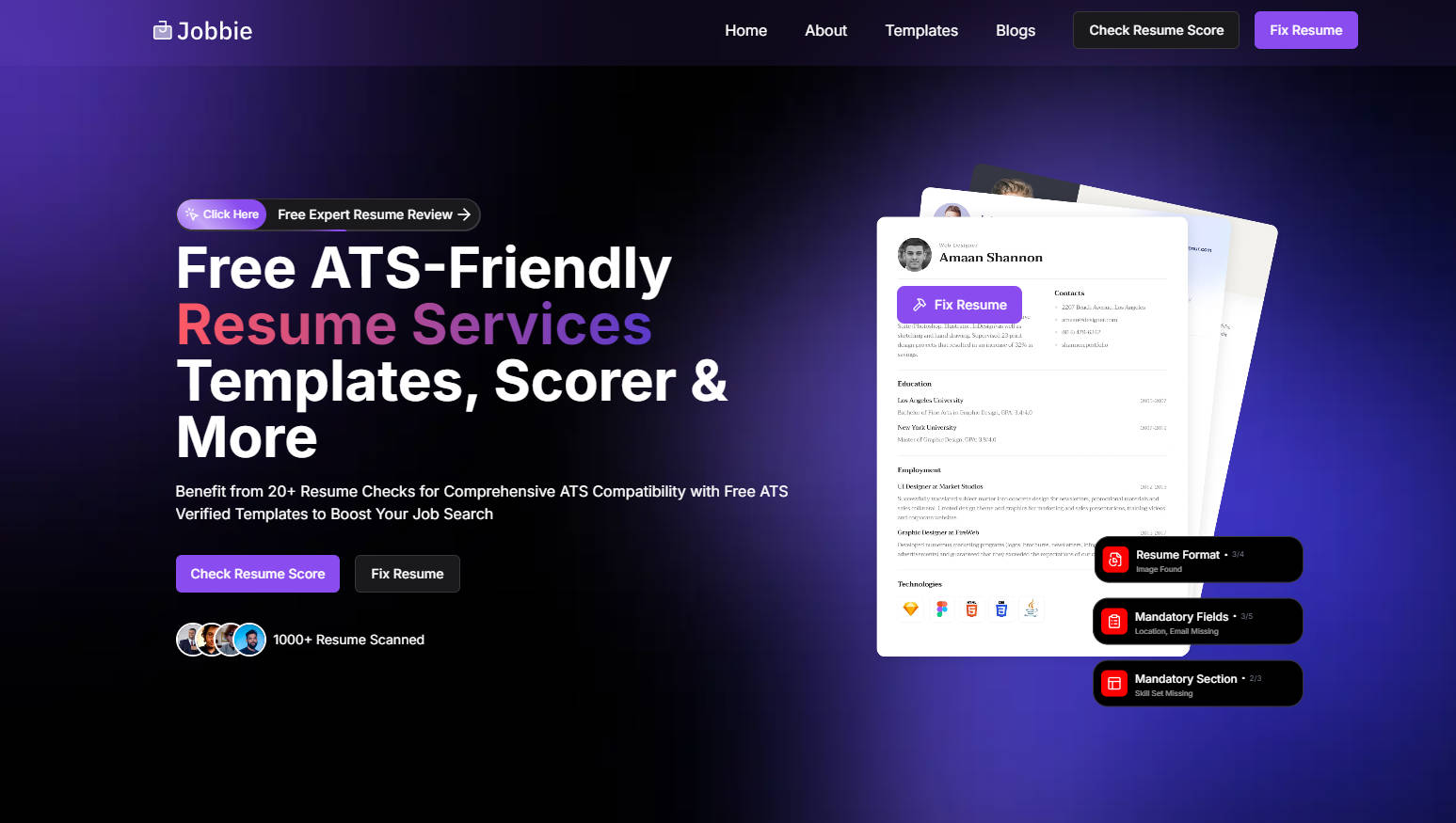 Jobbie gallery image