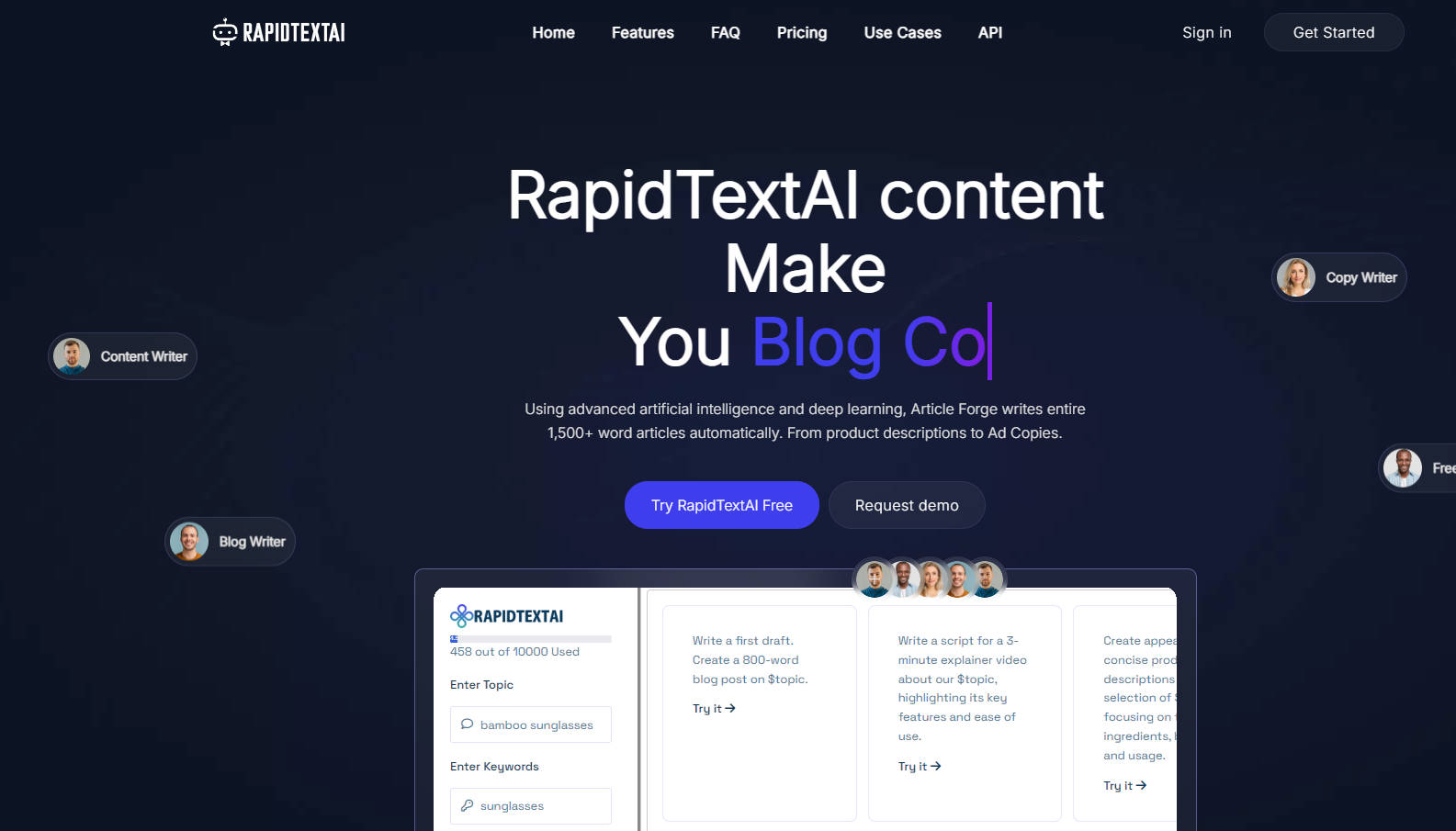 Rapidtextai gallery image