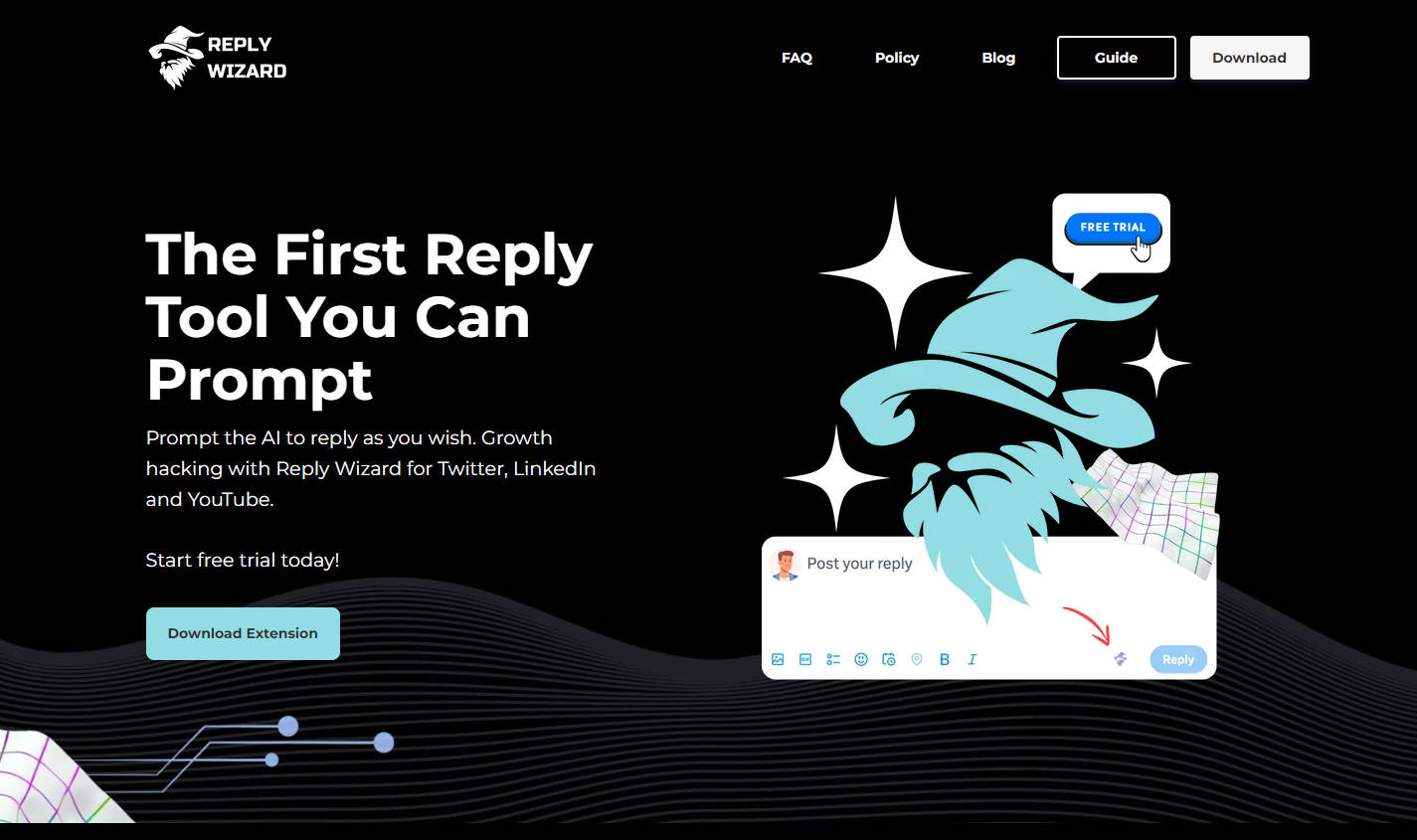 Reply Wizard gallery image