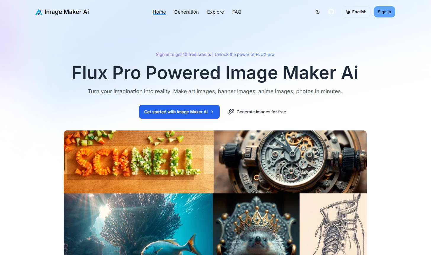 Image Maker Ai gallery image