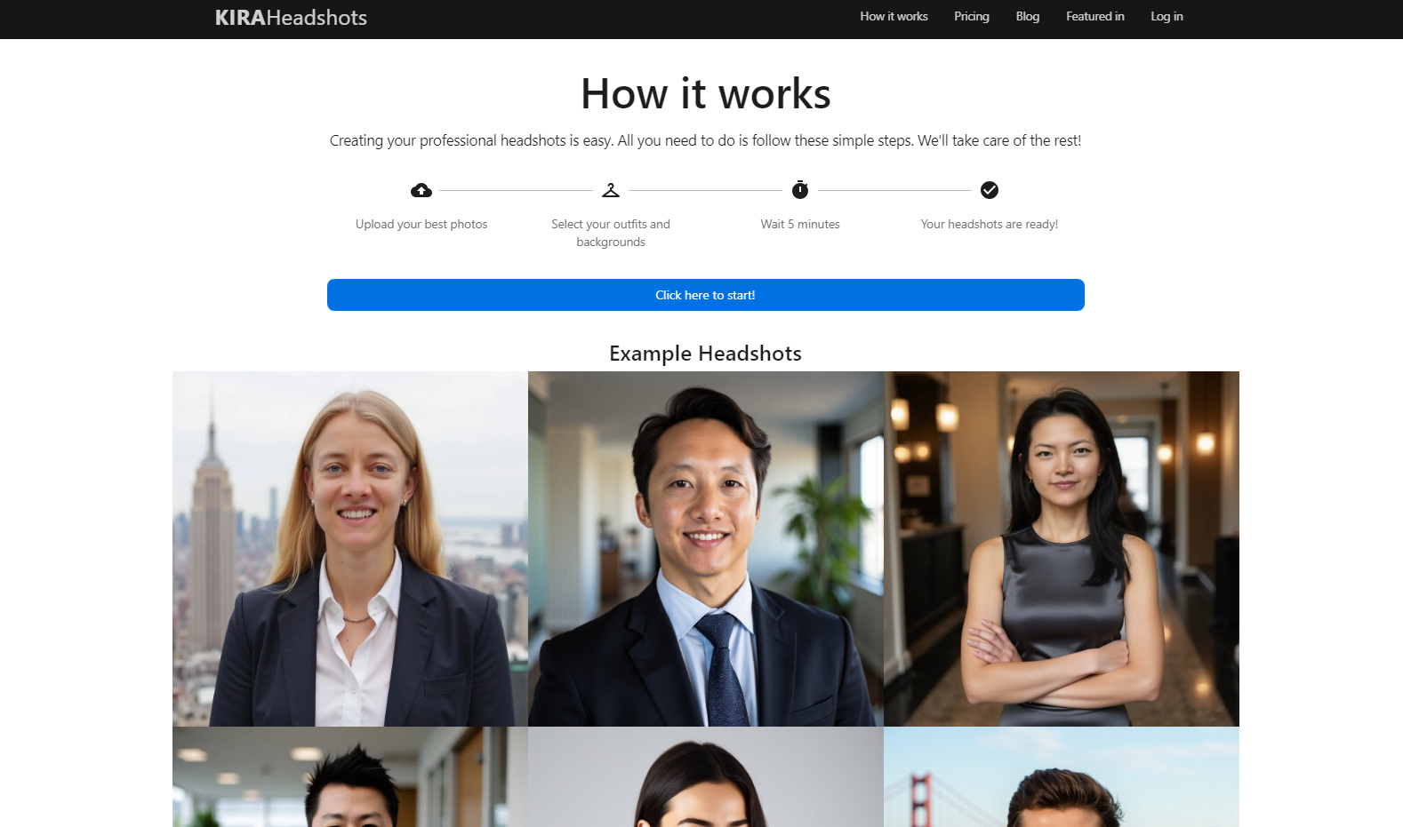 KiraHeadshots gallery image