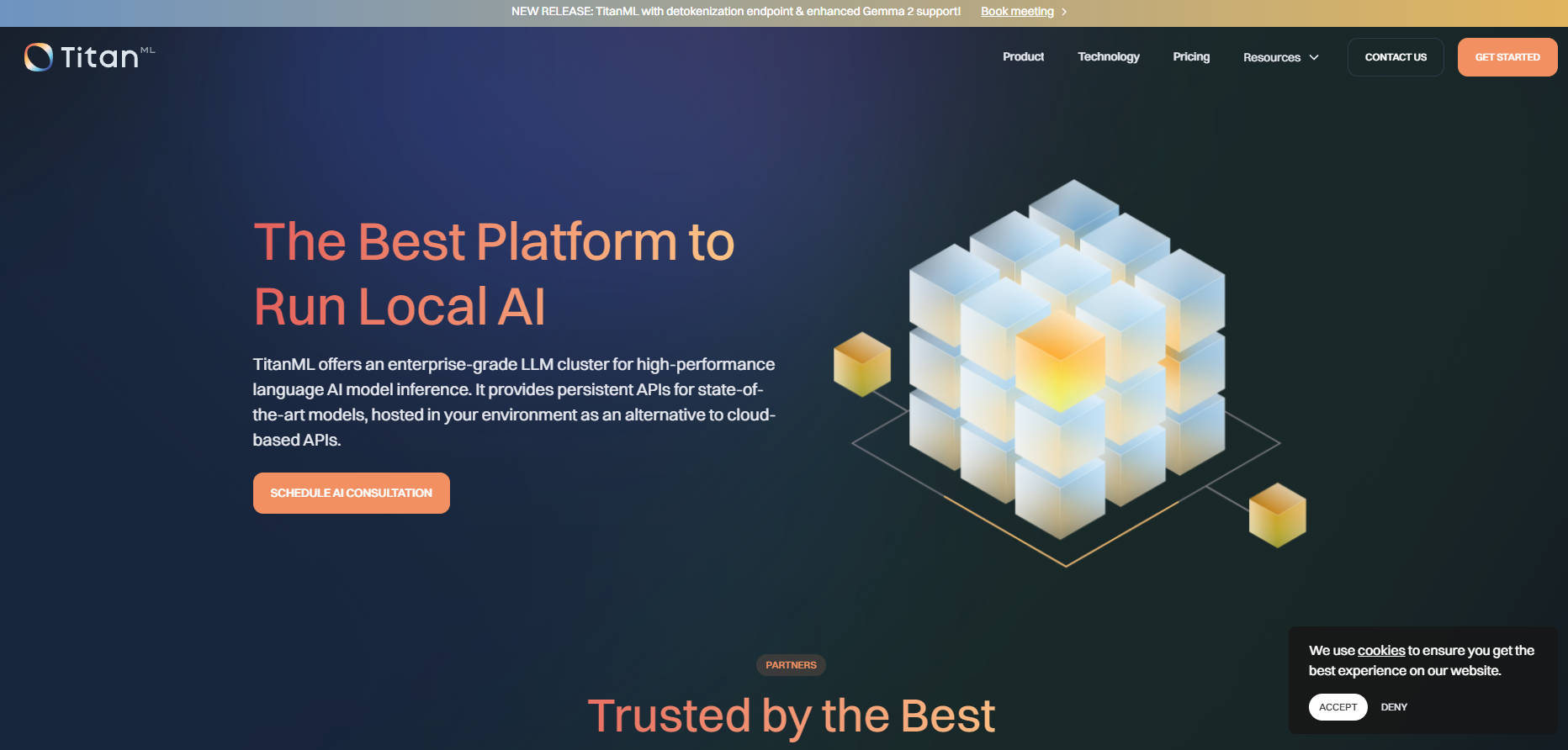 TitanML gallery image