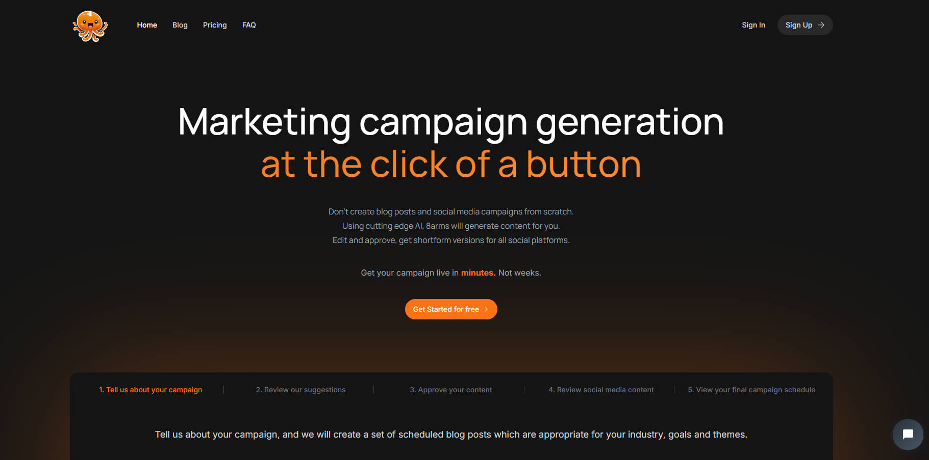 8arms.ai gallery image