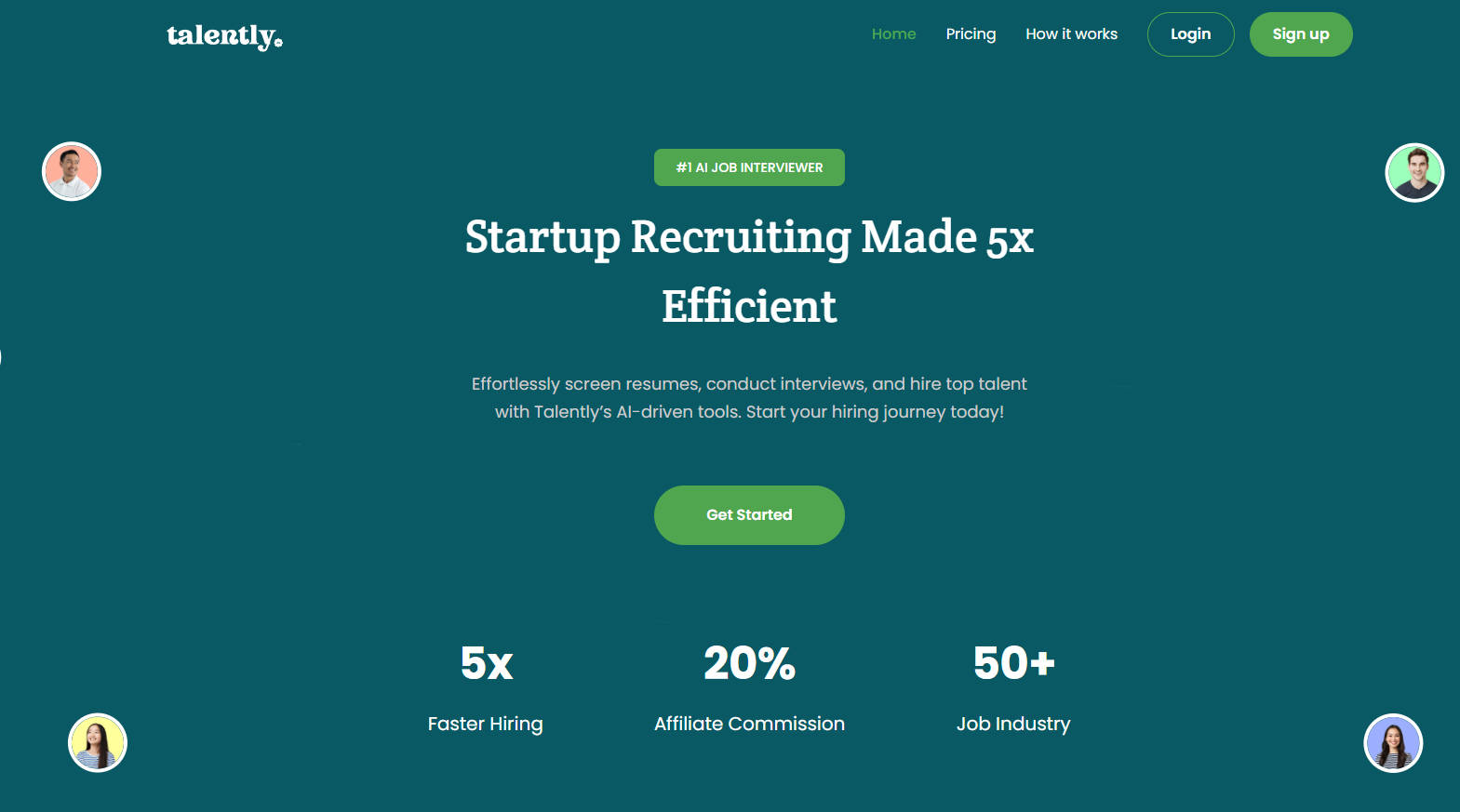 Talently gallery image