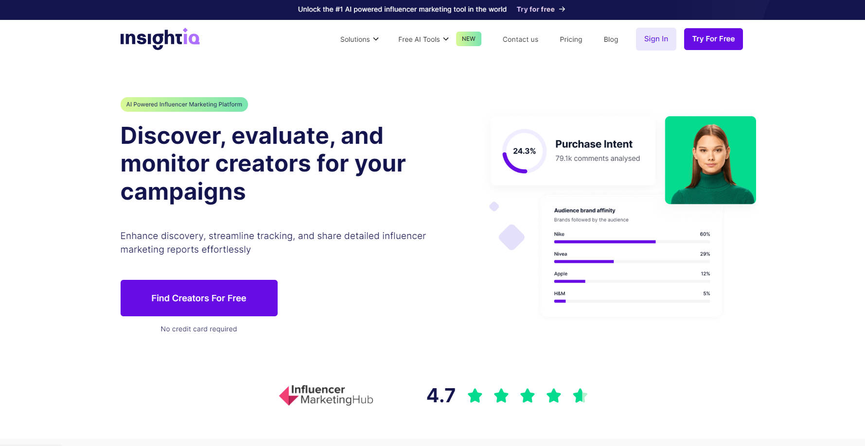 InsightIQ gallery image
