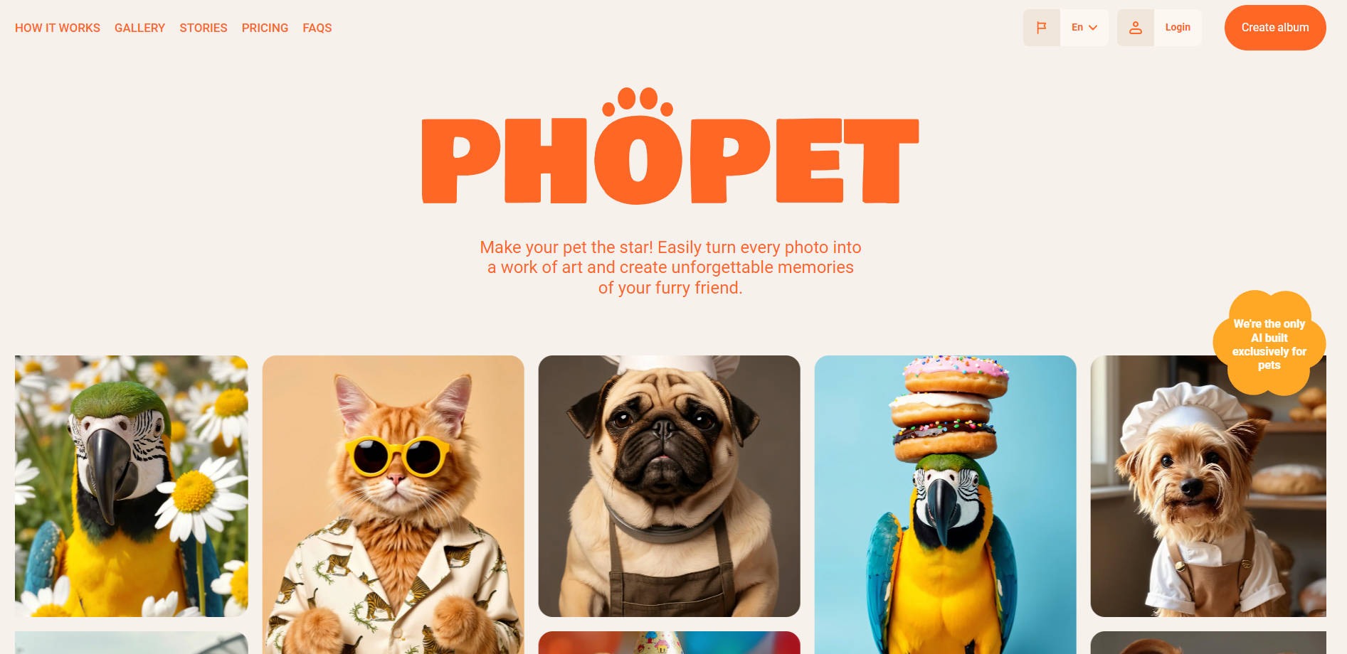 Phopet gallery image