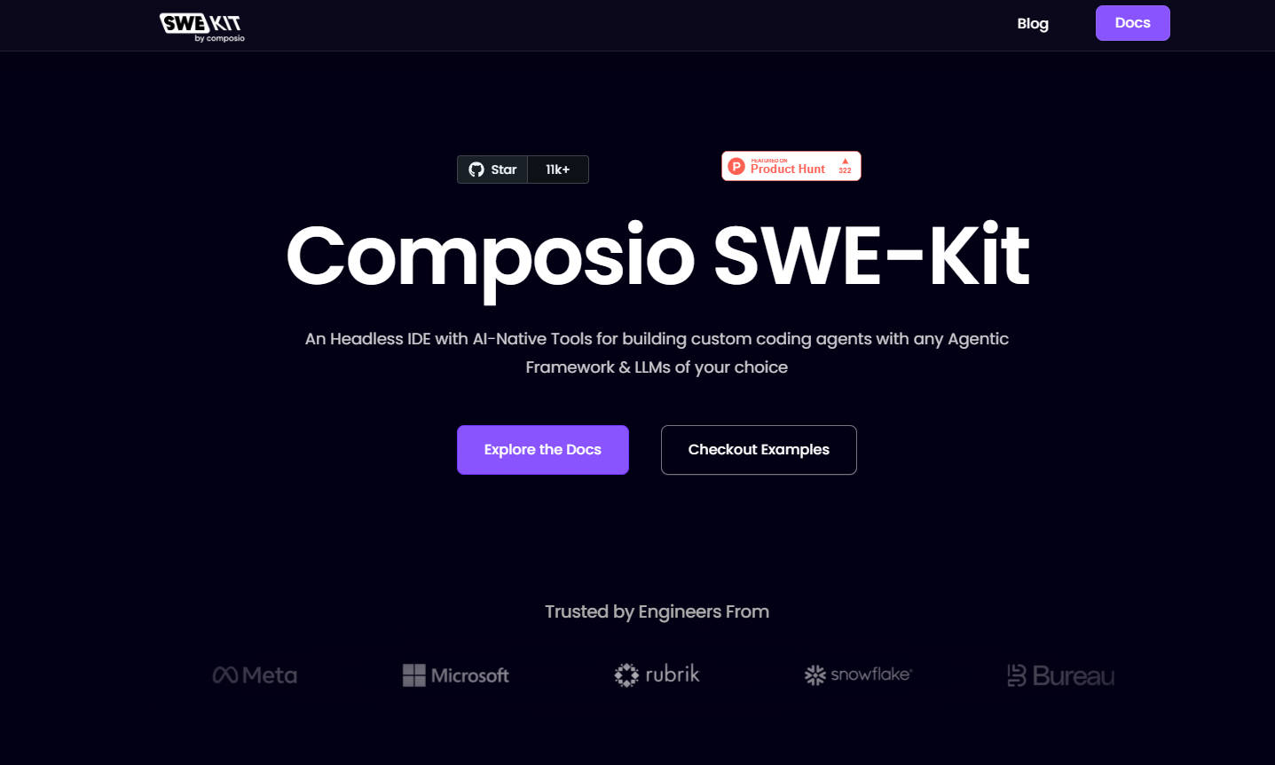 SWE-Kit gallery image