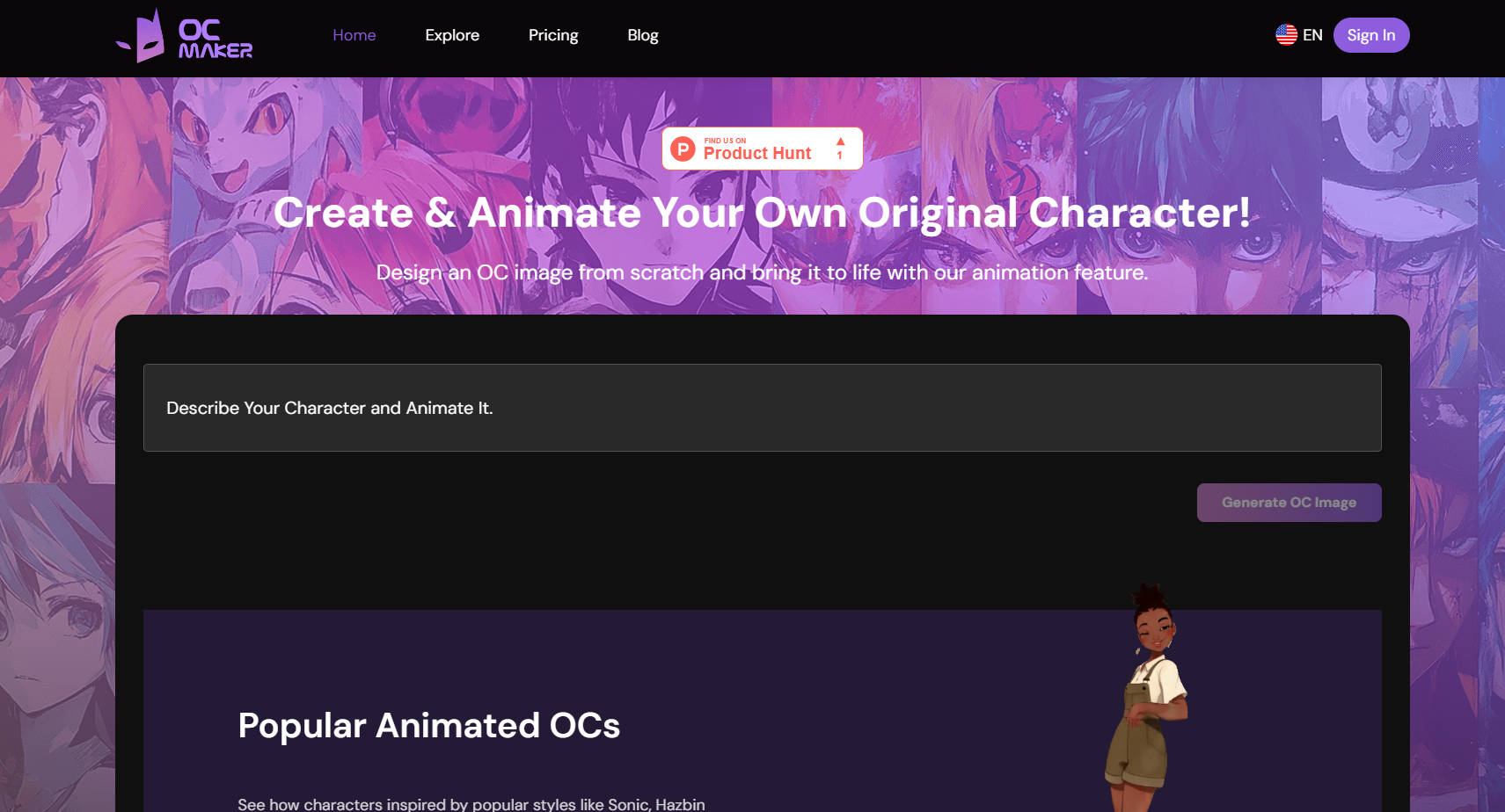 OC Maker gallery image