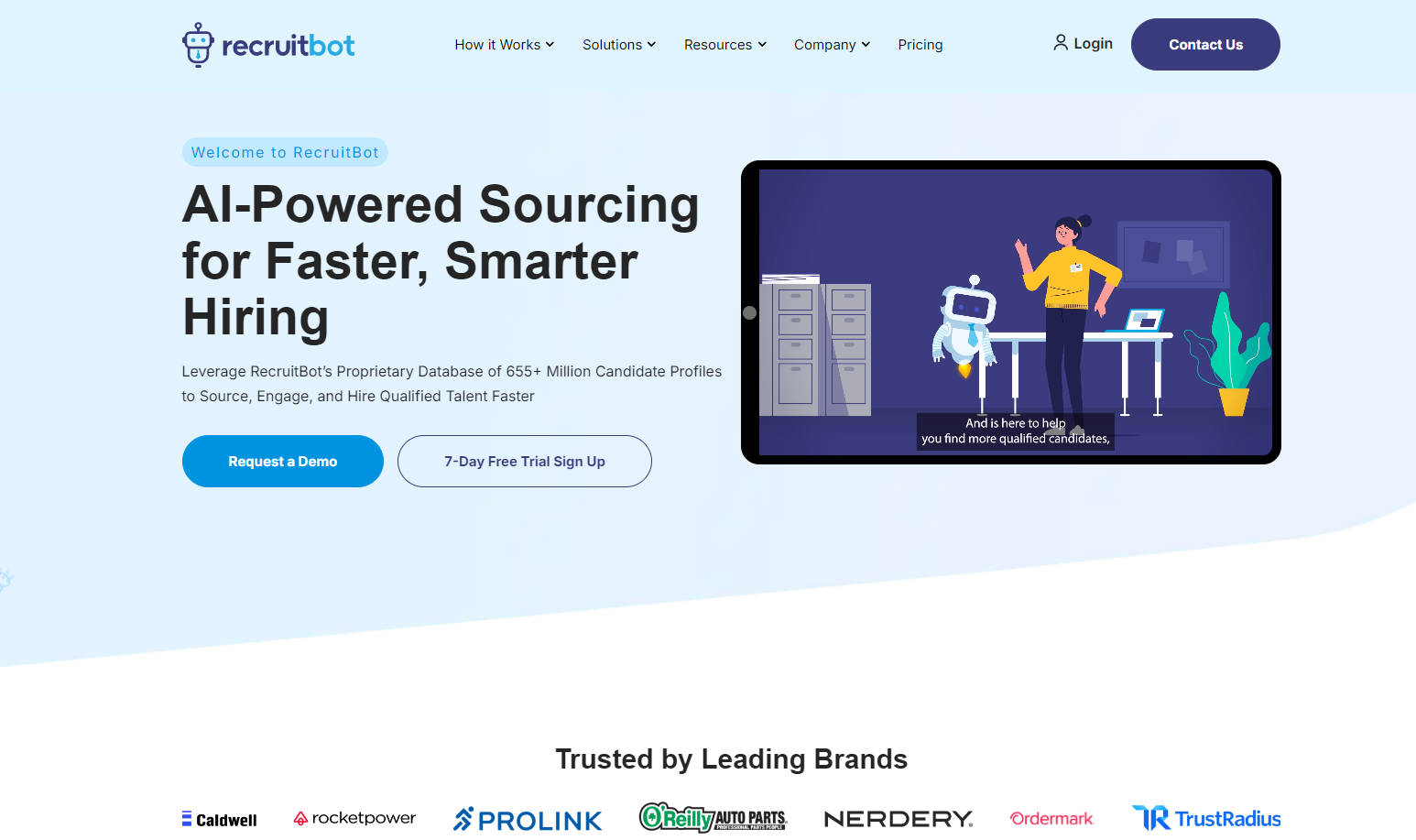 RecruitBot gallery image