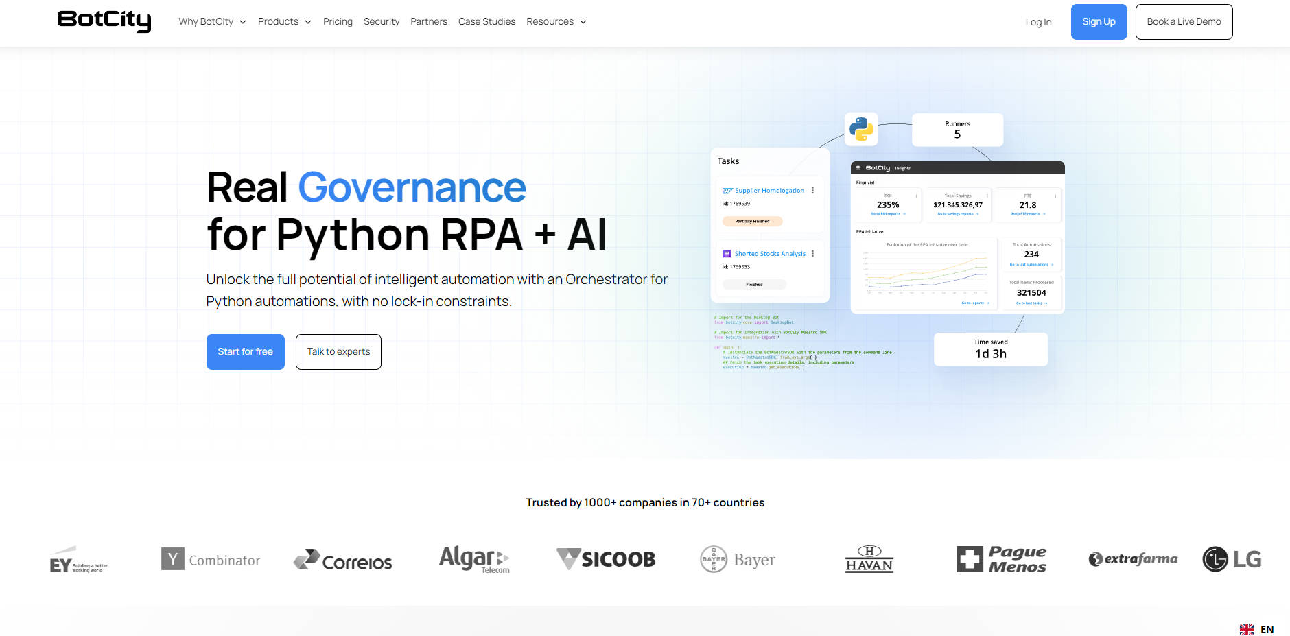 BotCity gallery image