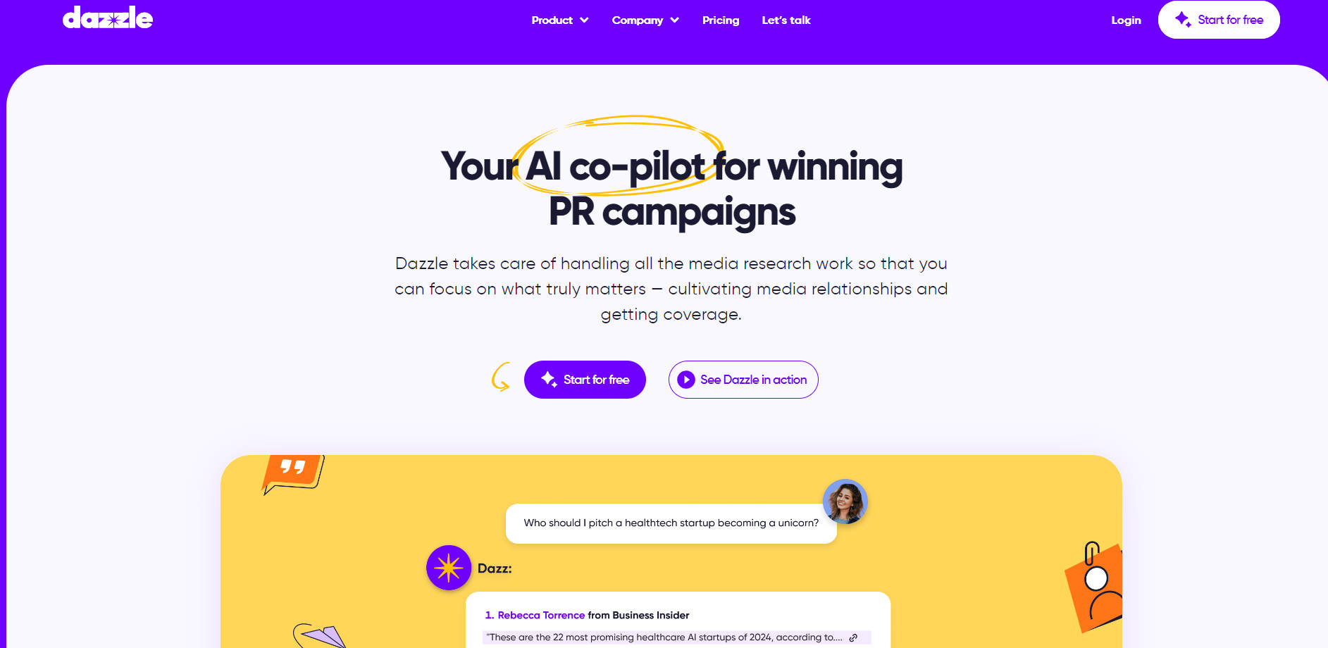 Dazzle gallery image