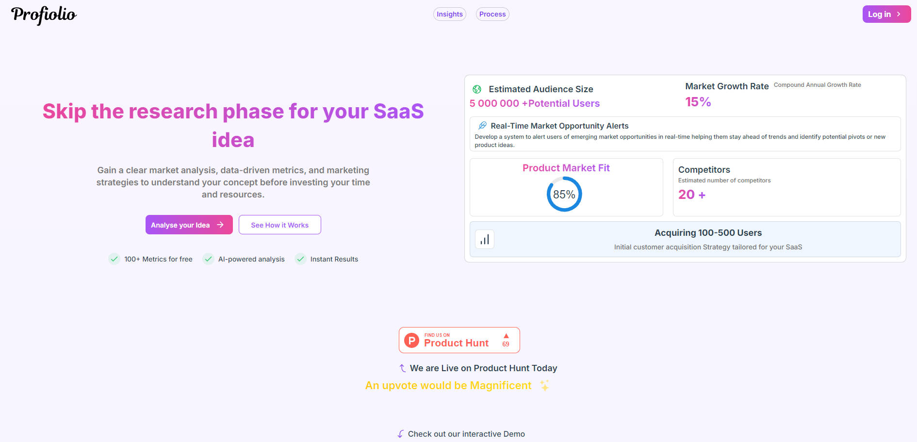 Profiolio gallery image