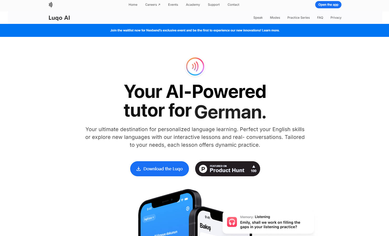 Luqo AI gallery image