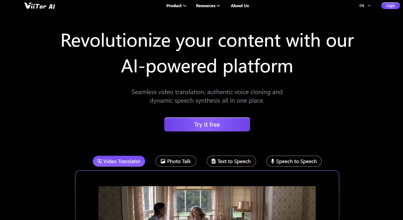 ViiTor AI gallery image