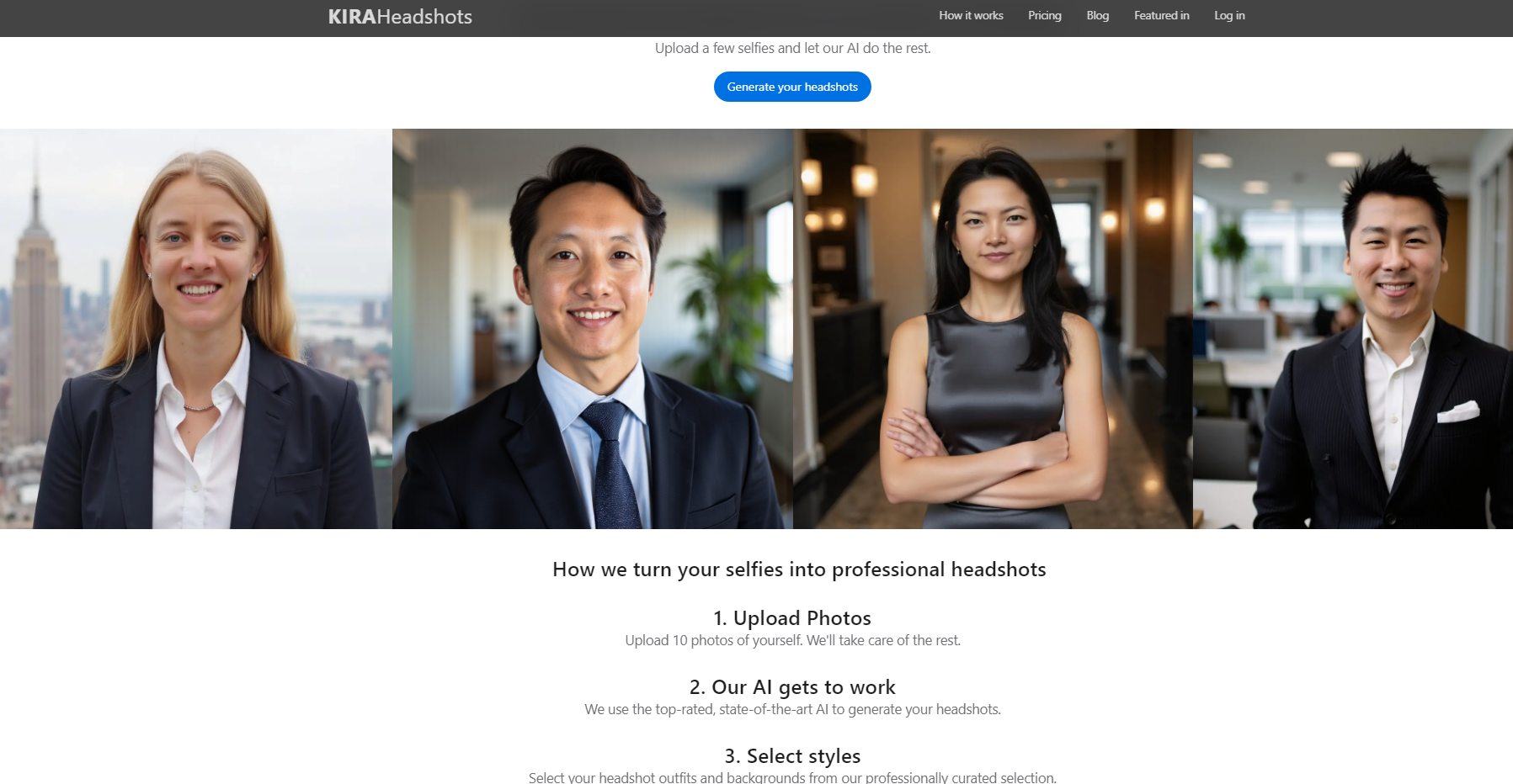 KiraHeadshots gallery image