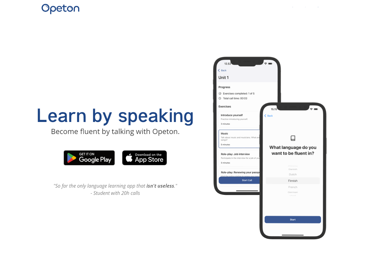 Opeton gallery image