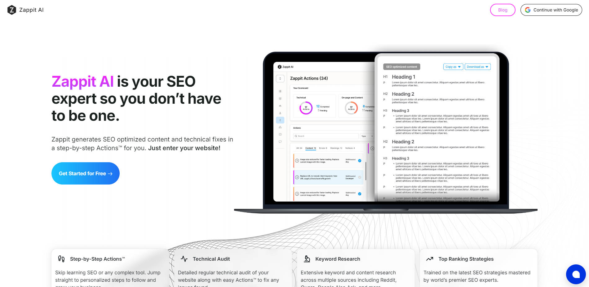 Zappit AI gallery image