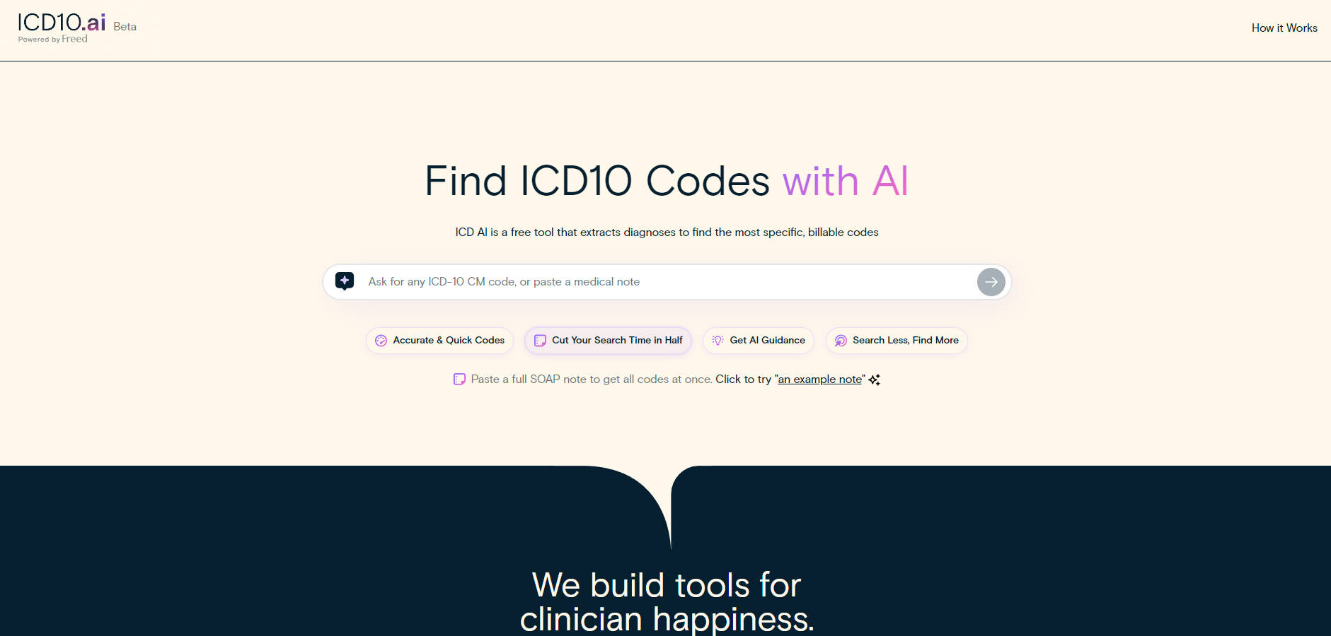 ICD10.ai gallery image