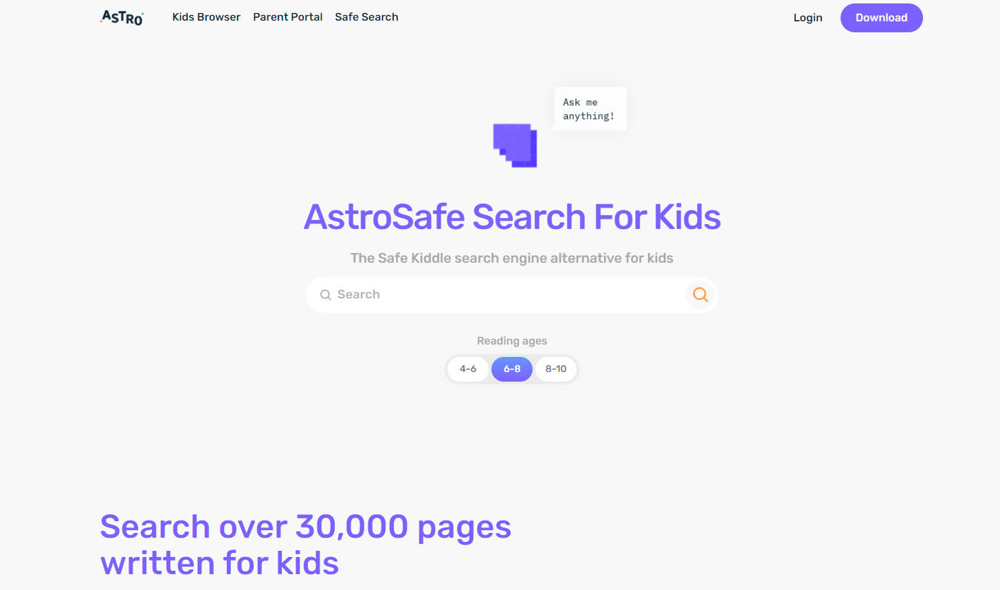 AstroSafe Search gallery image