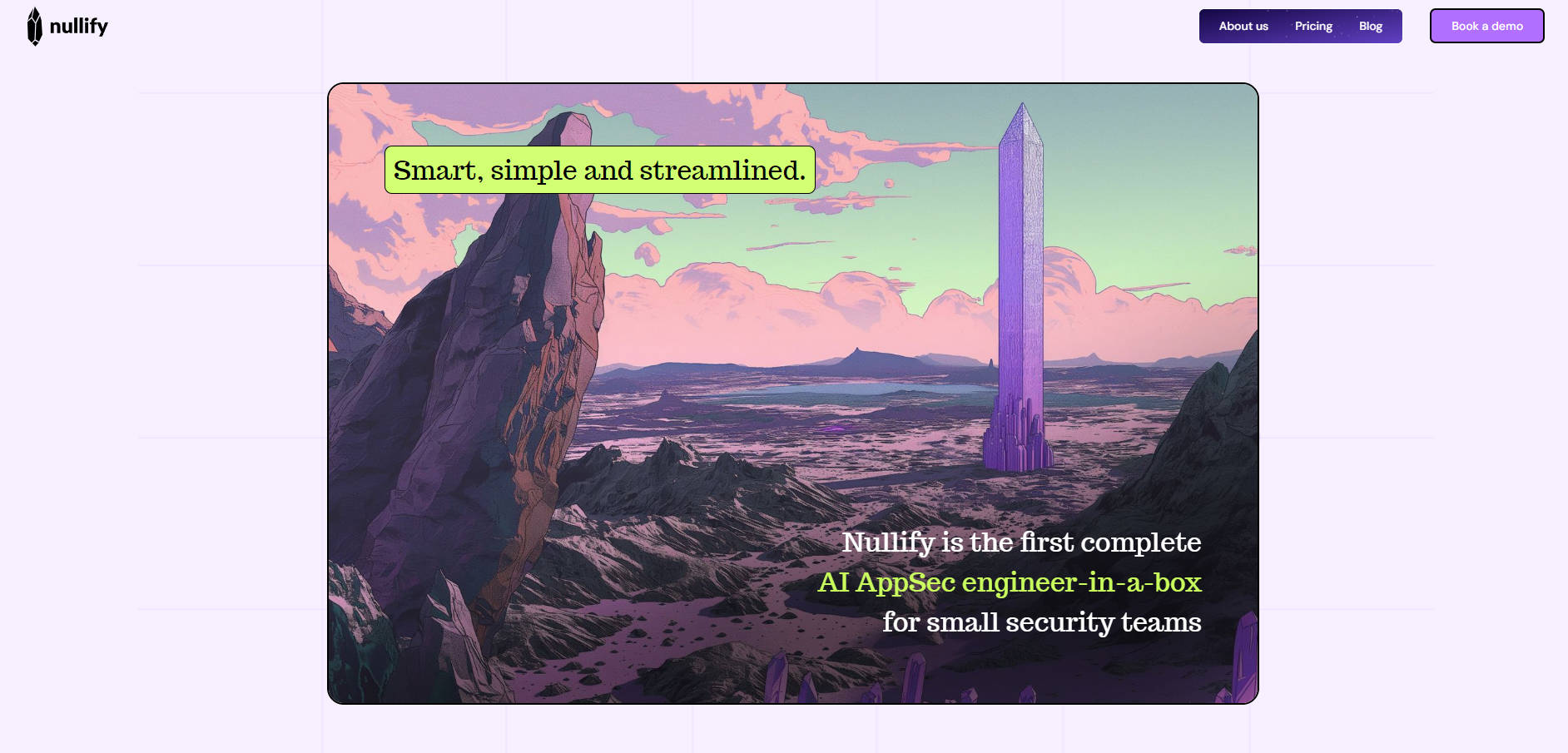 Nullify gallery image