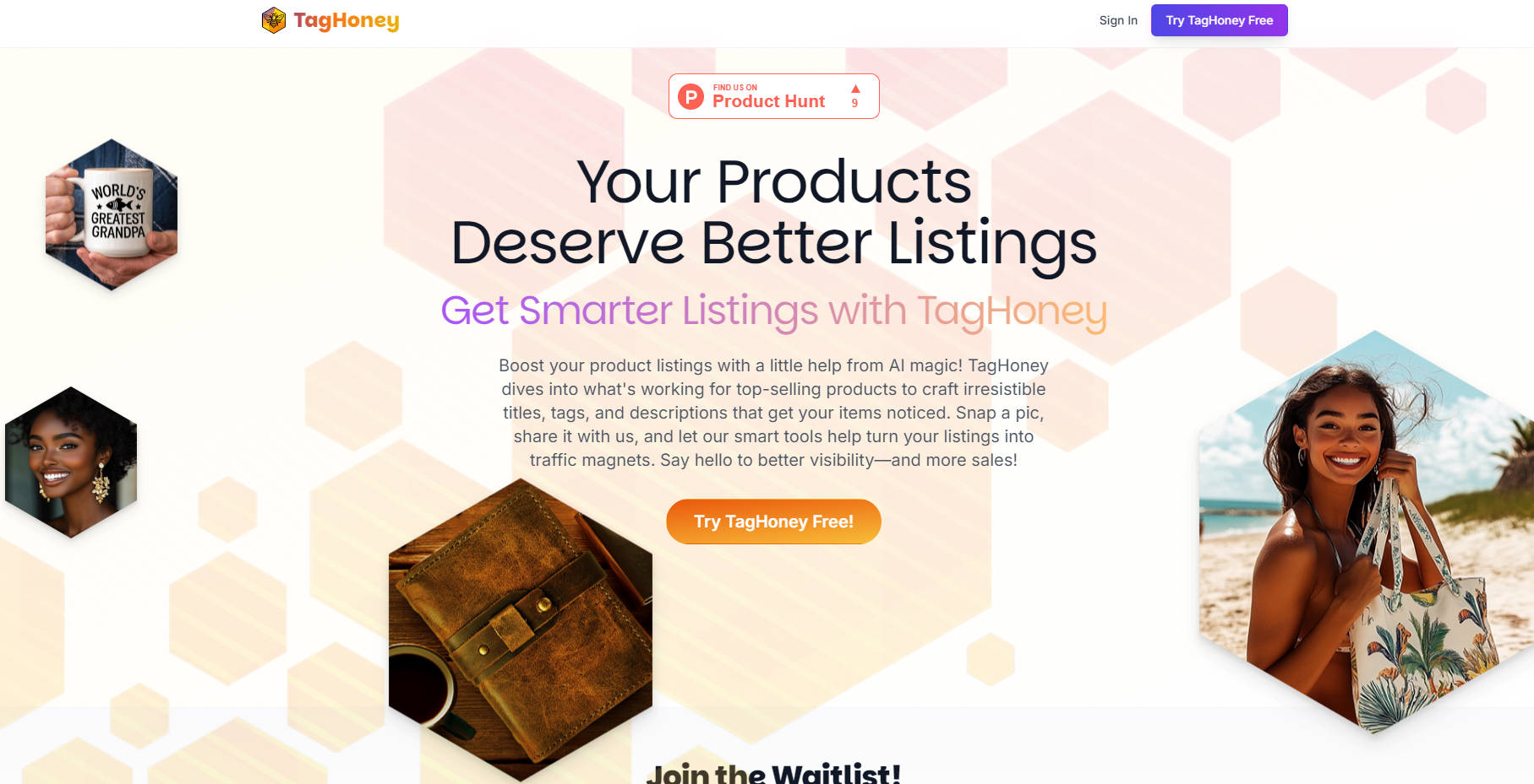 TagHoney gallery image