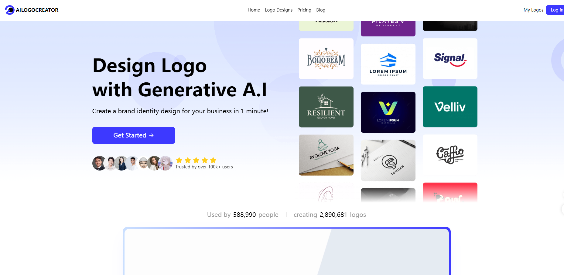 Ailogocreator gallery image