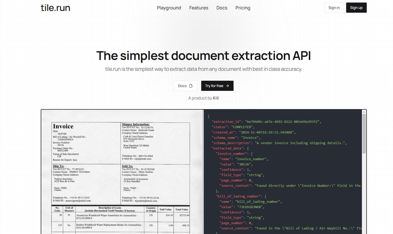 Tile.run gallery image