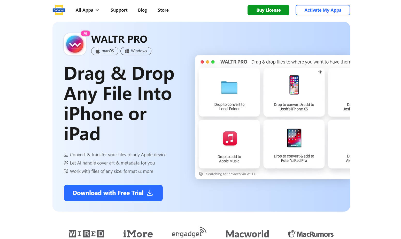 WALTR PRO gallery image